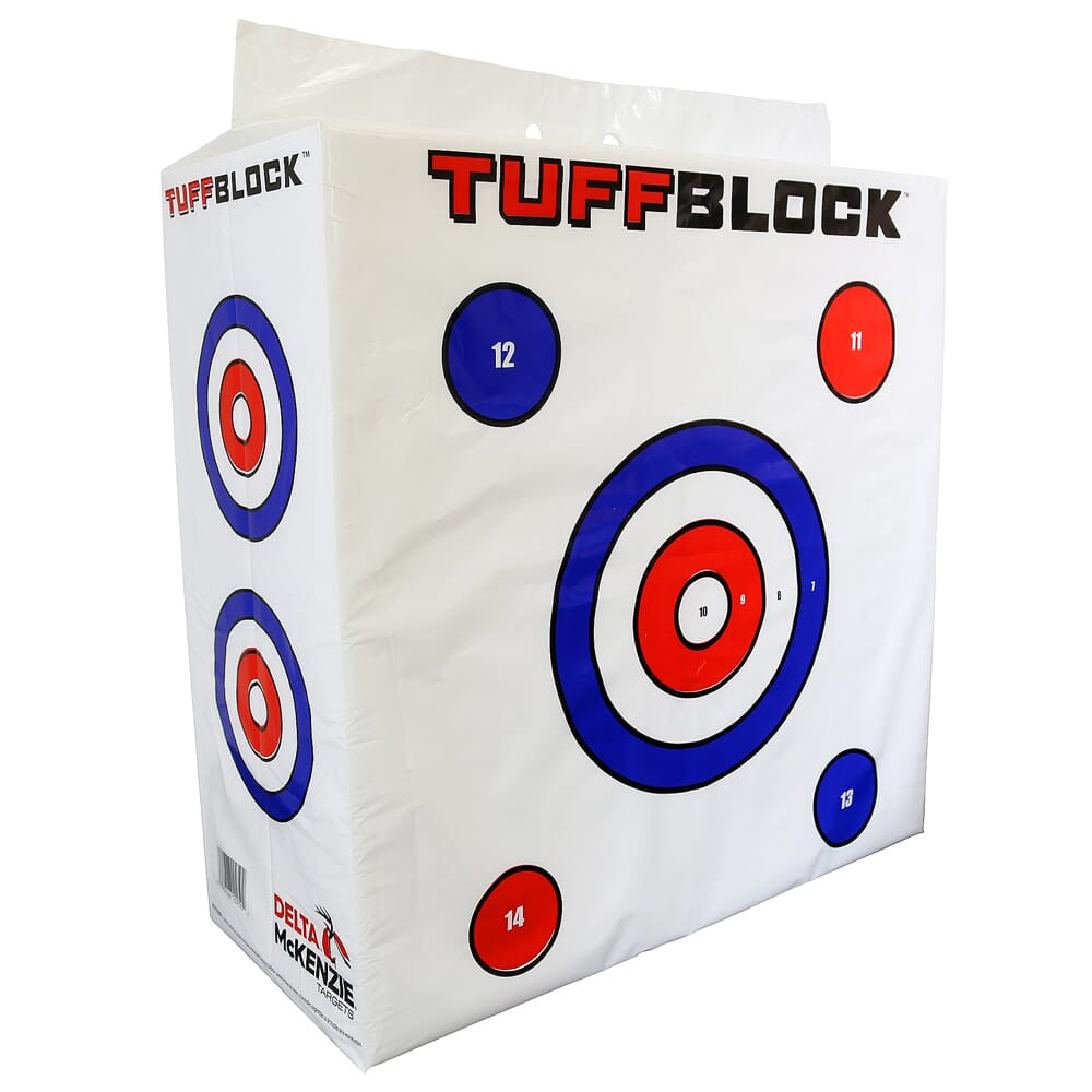 Delta McKenzie Targets Delta McKenzie Tuffblock Target 20950 - Delta McKenzie Targets