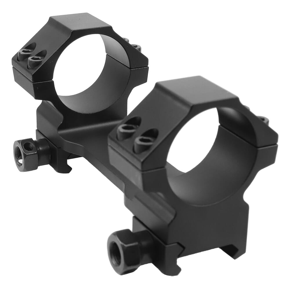 Huskemaw Optics Huskemaw Crossfield 60MOA Ring-Base Combo 20CRB - Huskemaw Optics