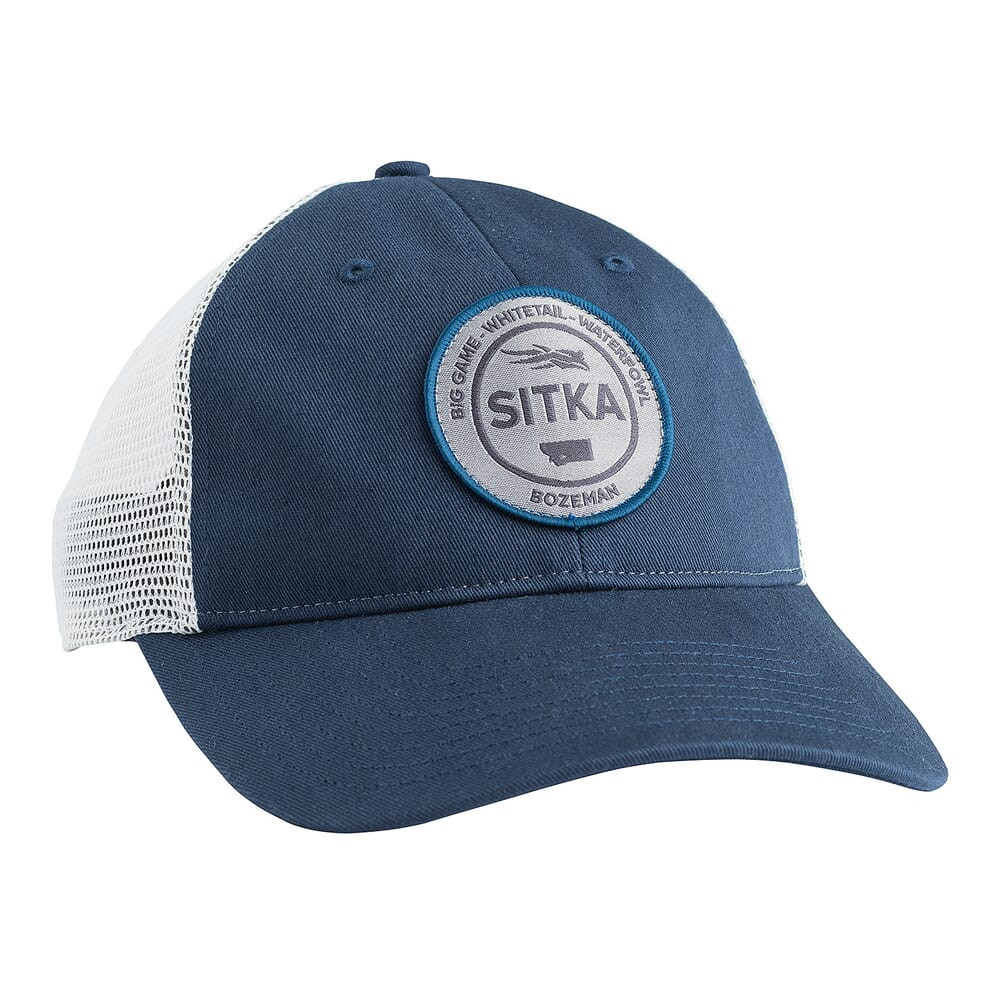 Sitka Gear Women's Eclipse Seal Meshback Trucker Hat 90232-EC-OSFA - Sitka Gear