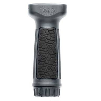 Daniel Defense Tornado Grey Vertical Foregrip 21-067-05028-012 - Daniel Defense