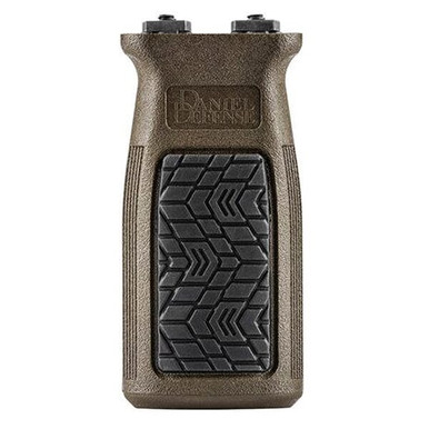 Daniel Defense Mil-Spec+ M-LOK Vertical Foregrip 21-067-19145-011 - Daniel Defense