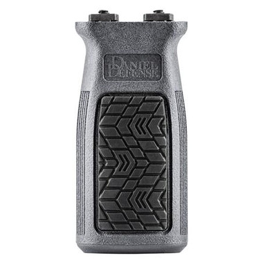 Daniel Defense Tornado Grey M-LOK Vertical Foregrip 21-067-19145-012 - Daniel Defense