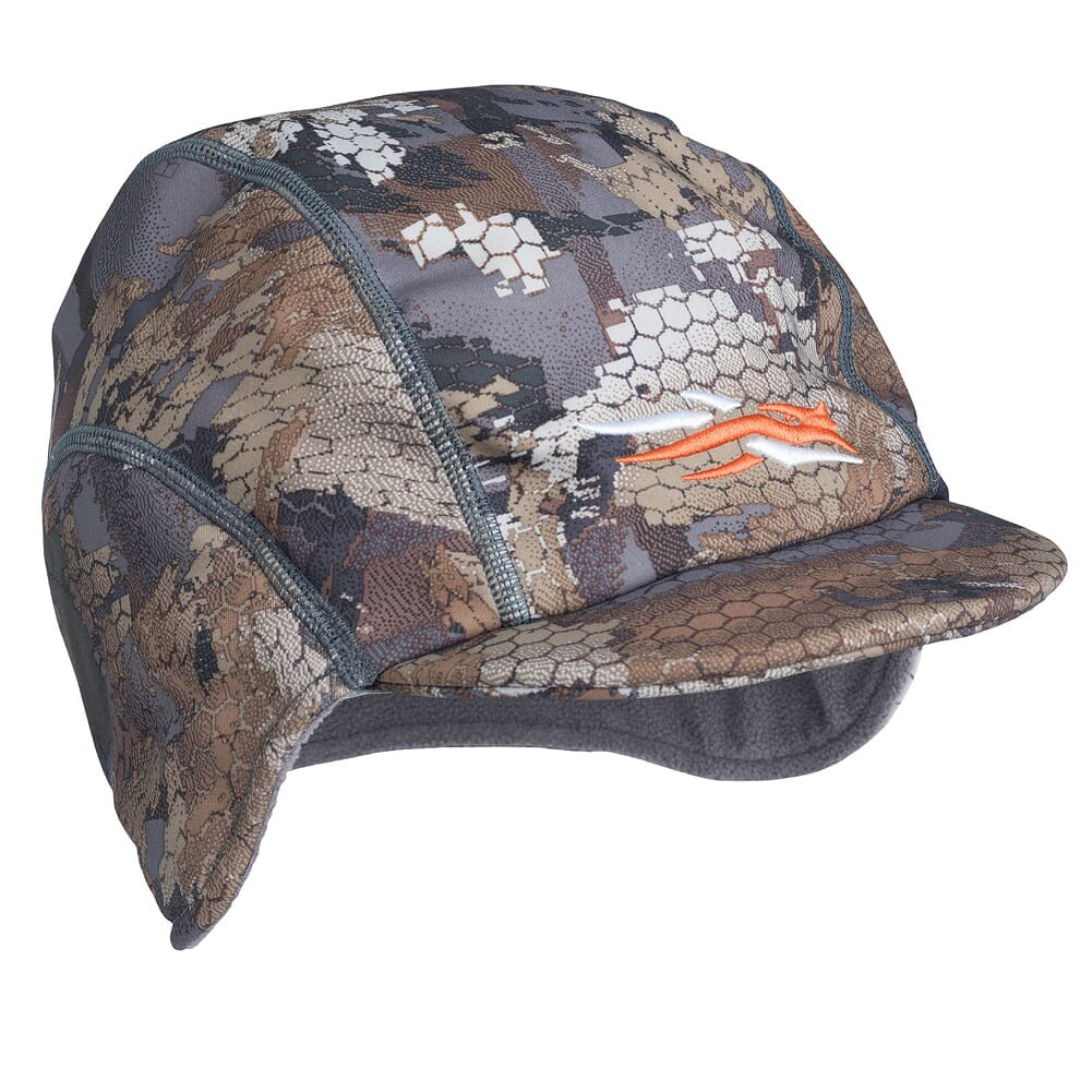 Sitka Gear Waterfowl Timber Dakota Windstopper Hat 90237-TM-OSFA - Sitka Gear