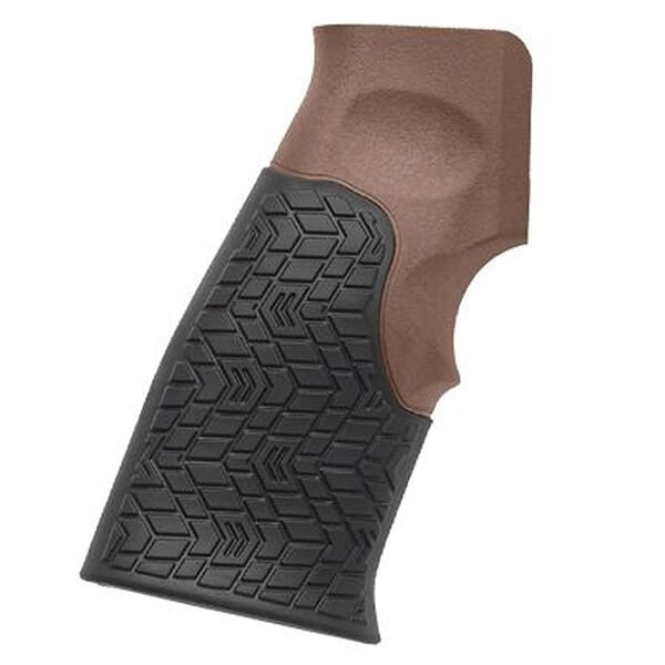 Daniel Defense Daniel Defense Mil-Spec+ Overmolded Pistol Grip 21-071-11182-011 - $37.99 at EuroOptic