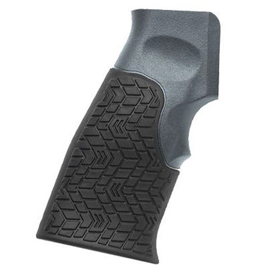 Daniel Defense Tornado Grey Overmolded Pistol Grip 21-071-11182-012 - Daniel Defense