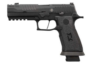 Sig Sauer P320 M.O.D. 9mm 3.9" Bbl Black Optics Ready Pistol w/(3) 10rd Mags, XRAY3 Sights 320XF-9-MAXM-10 - Sig Sauer