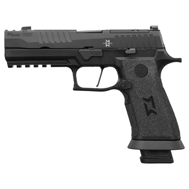 Sig Sauer P320 M.O.D. 9mm 3.9" Bbl Black Optics Ready Pistol w/(3) 10rd Mags, XRAY3 Sights 320XF-9-MAXM-10 - Sig Sauer