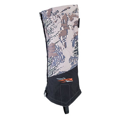 Sitka Gear Sitka Open Country Stormfront Gaiter Optifade Open Country Large/Extra Large 90240-OB-LXL - Sitka Gear