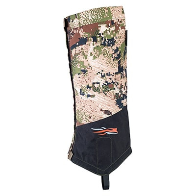 Sitka Gear Sitka Subalpine Stormfront Gaiter Optifade Subalpine Large/Extra Large 90240-SA-LXL - Sitka Gear