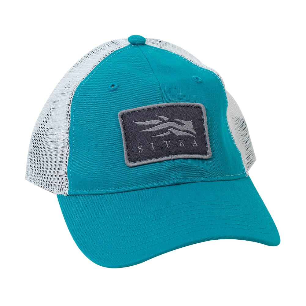 Sitka Gear Women's Teal Meshback Trucker Cap 90270-TL-OSFA - Sitka Gear