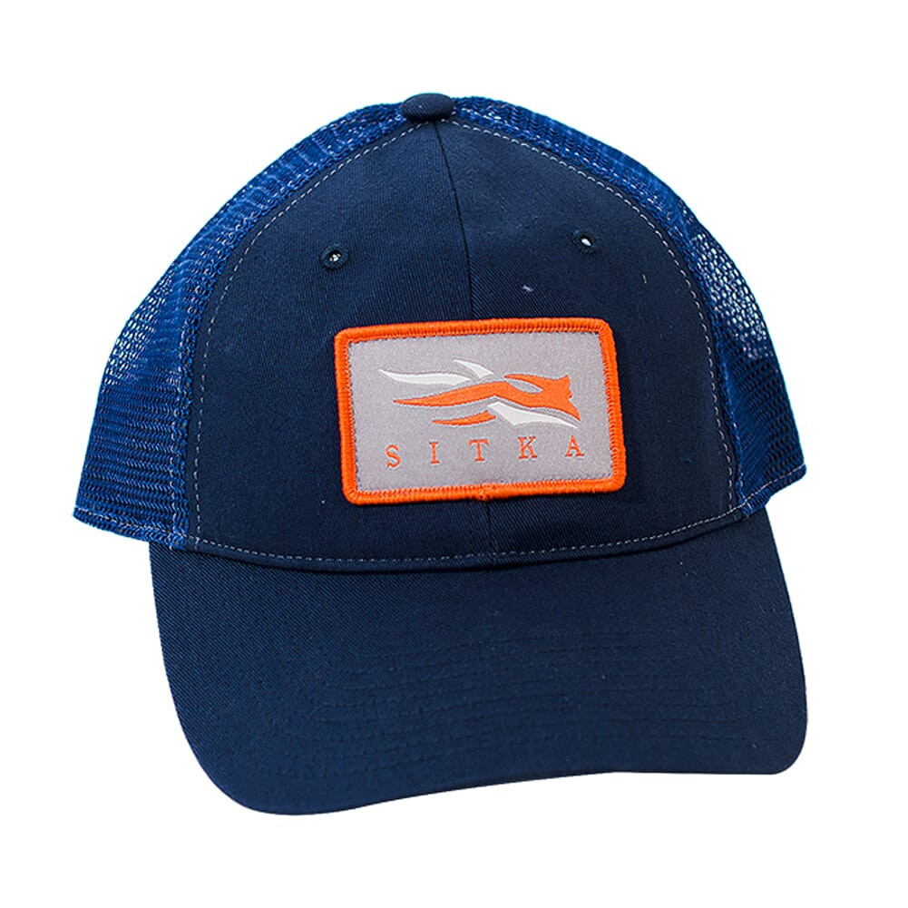 Sitka Gear Youth Eclipse Meshback Trucker Cap 90271-EC-OSFA - Sitka Gear
