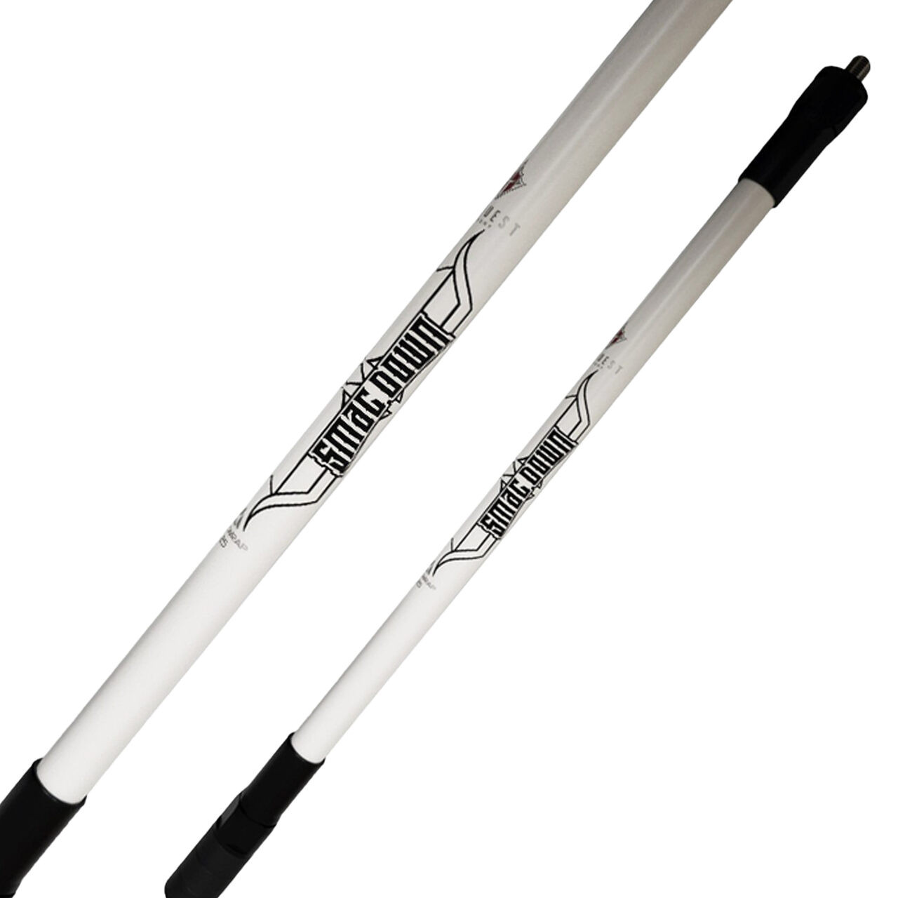 Conquest Archery Associates .625 Smacdown Bars Smacdown .625 (WHITE) Side Bar-15" 32361 - conquest archery associates