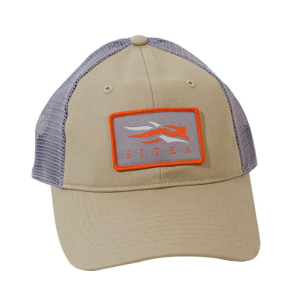 Sitka Gear Youth Sandstone Meshback Trucker Cap 90271-SS-OSFA - Sitka Gear