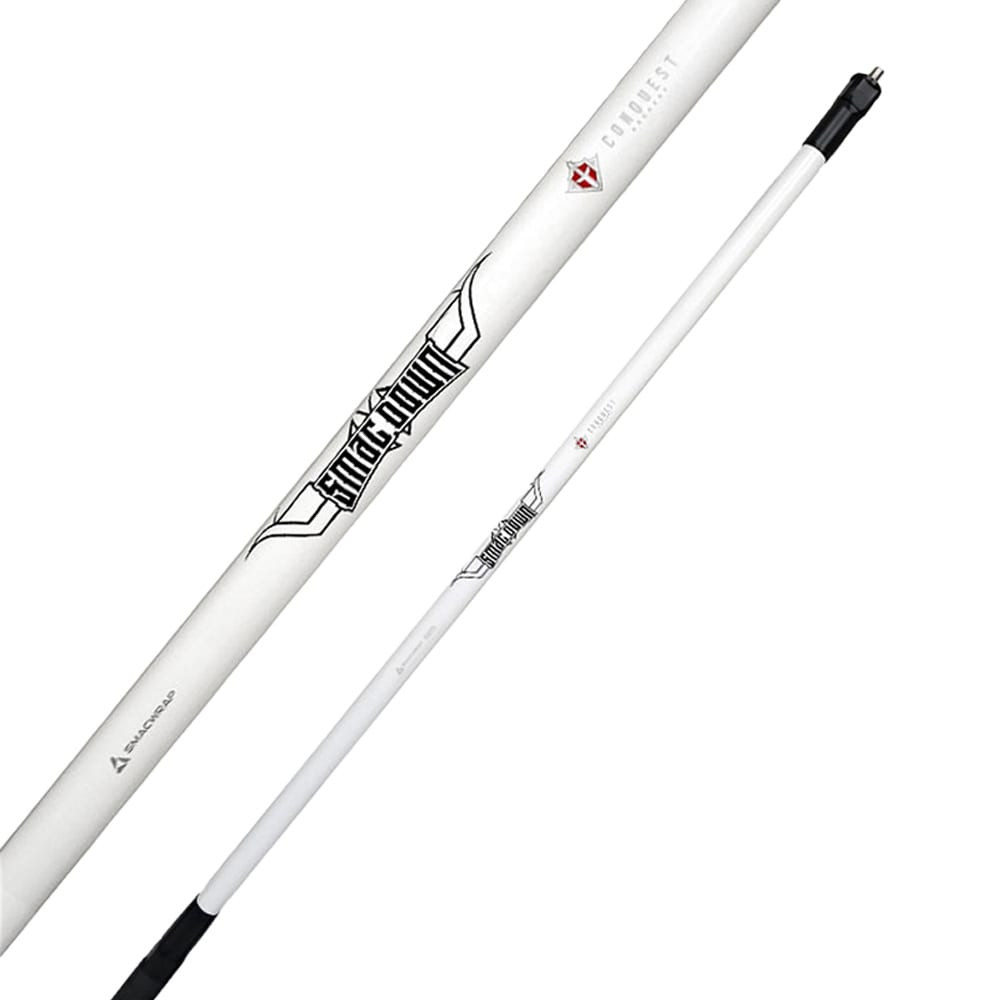 Conquest Archery Associates .625 Smacdown Bars Smacdown .625 (WHITE) Front bar-27" 32363 - conquest archery associates