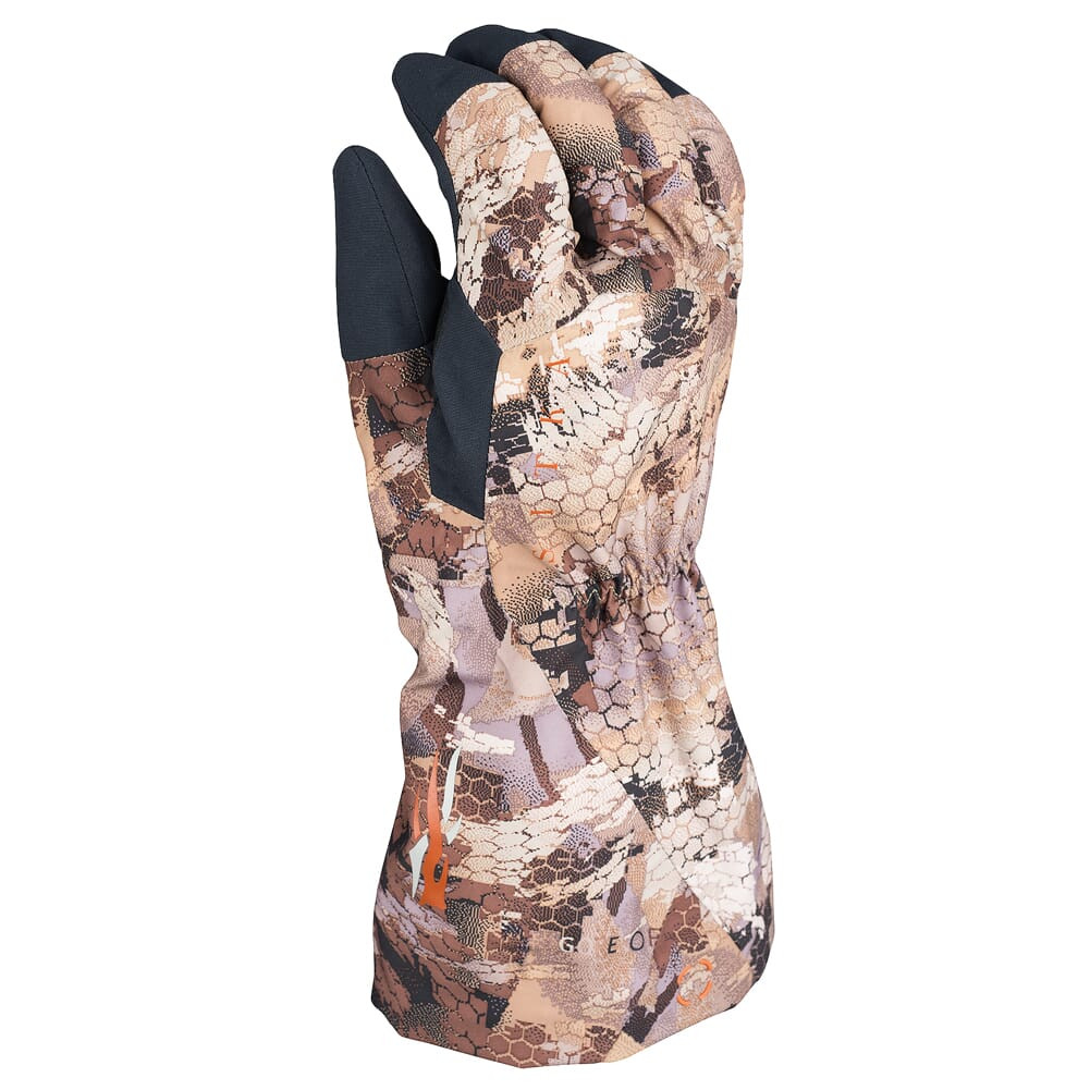 Sitka Gear Sitka Delta Deek GTX Glove Optifade Waterfowl XX Large 90273-WL-XXL in Waterfowl Marsh, XXL - Sitka Gear
