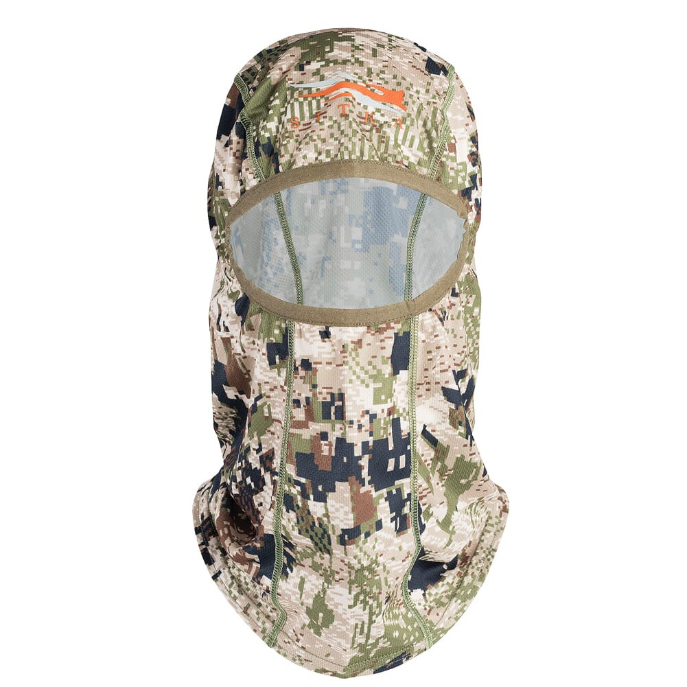 Sitka Gear Big Game Subalpine Lightweight Balaclava 90275-SA-OSFA in Optifade Subalpine - Sitka Gear