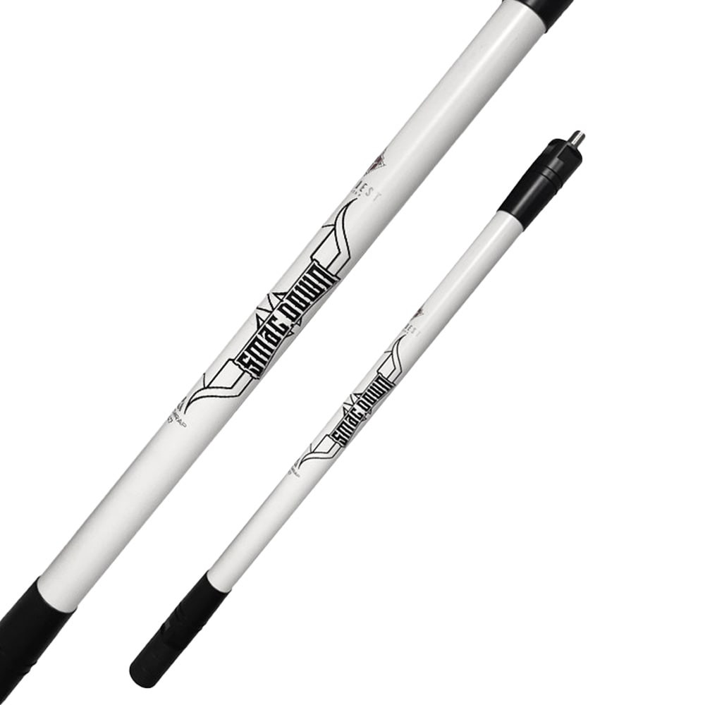 Conquest Archery Associates .747 Smacdown Bars Smacdown .747 (WHITE) Side bar-12" 32371 - conquest archery associates