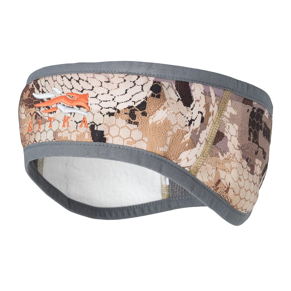 Sitka Gear Women's Waterfowl Marsh Dakota Headband 90282-WL-OSFA - Sitka Gear