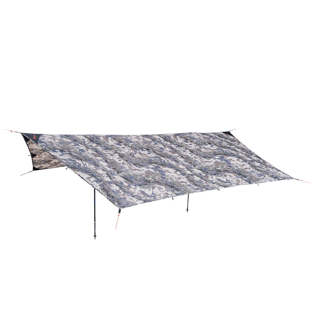 Sitka Gear Big Game Open Country 8x10 Flash Shelter 90286-OB-OSFA - Sitka Gear