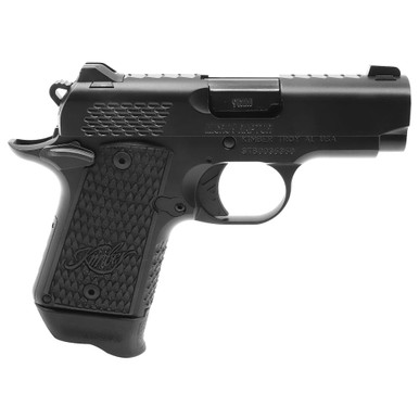 Kimber Micro 9 Raptor (Shadow) 9mm 3.15" Bbl 8rd Pistol w/Front & Rear Meprolight Night Sights 3300233 - Kimber