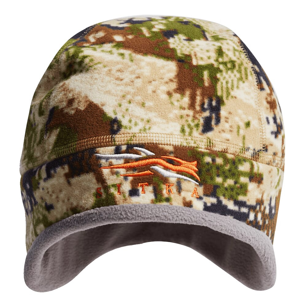 Sitka Gear Big Game Subalpine Stratus Windstopper Beanie One Size Fits All 90290-SA-OSFA in Optifade Subalpine - Sitka Gear