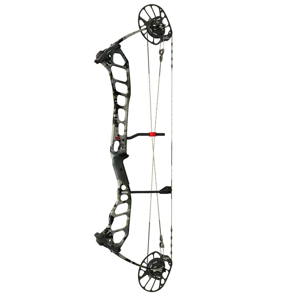 PSE Archery PSE Drive NXT ZF RH Kuiu Verde 29-70 Bow 2133ZFRKV2970 in Camo - PSE Archery