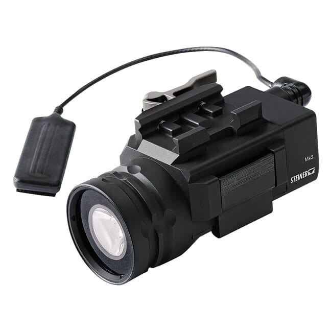 Steiner MK 3 White/Infrared Batte Light 9071 - Steiner