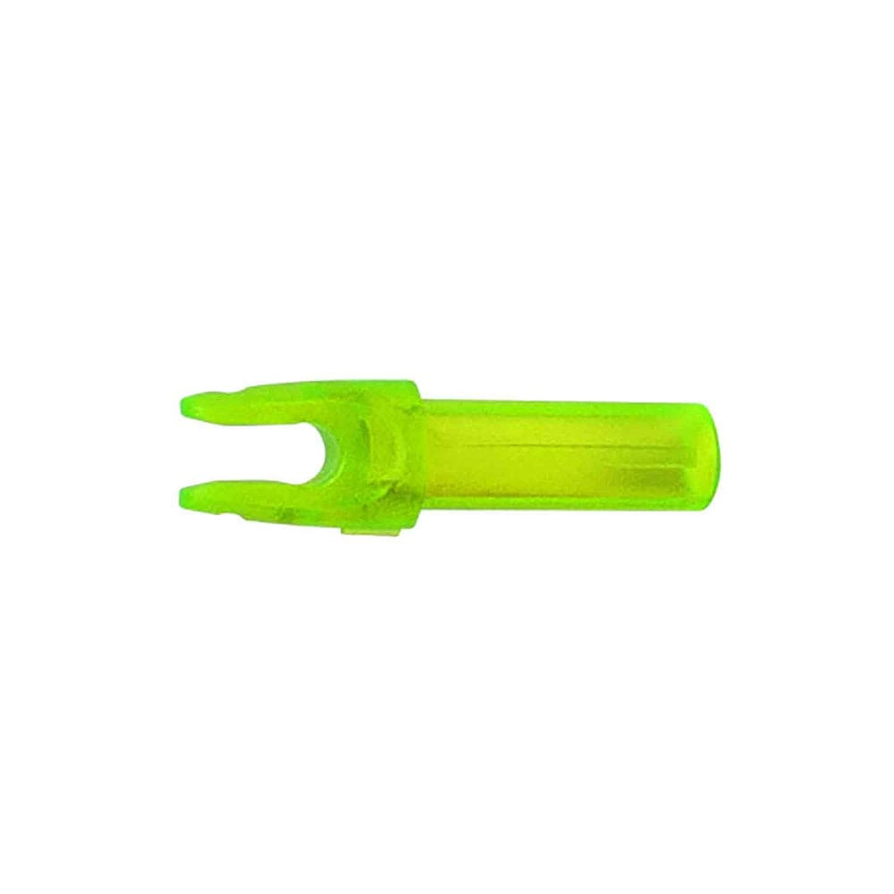 Black Eagle SPT Nock Fluorescent Green 33348 - Black Eagle Arrows