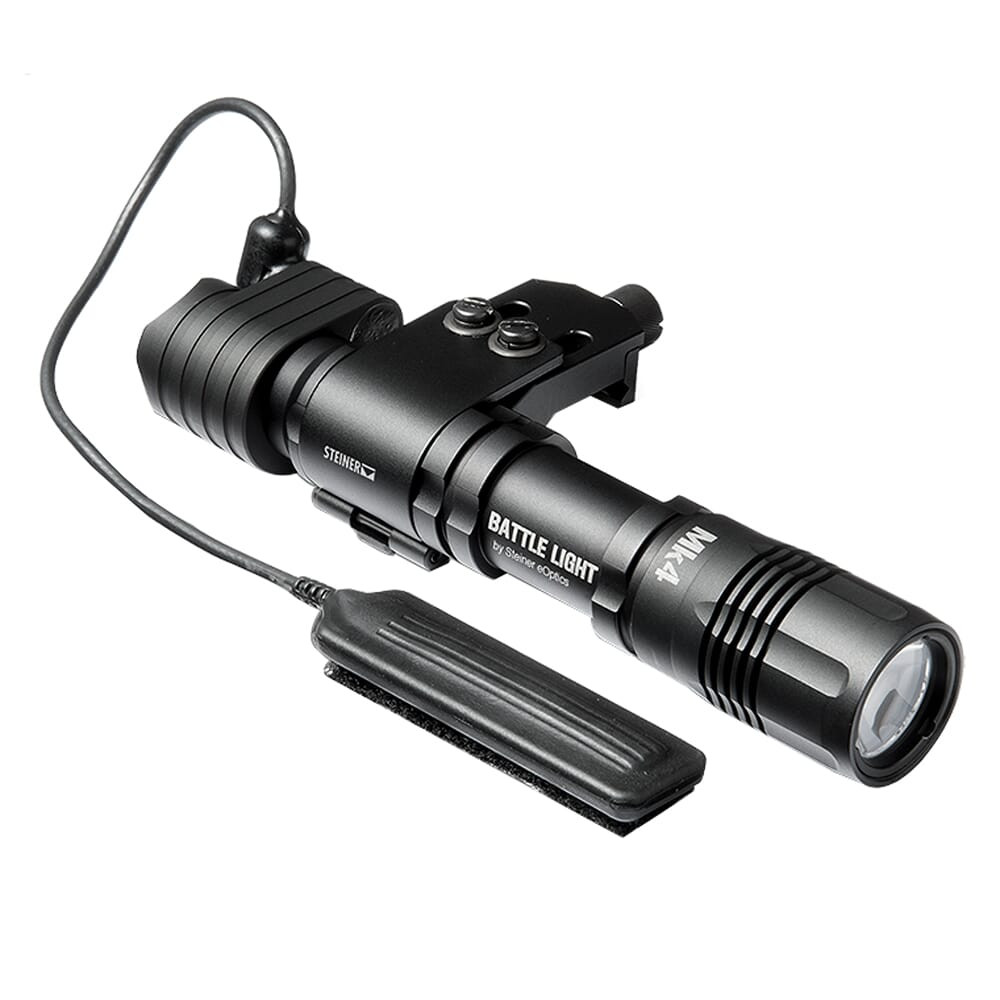 Steiner MK4 500 Lumen Battle Light 9072 - Steiner
