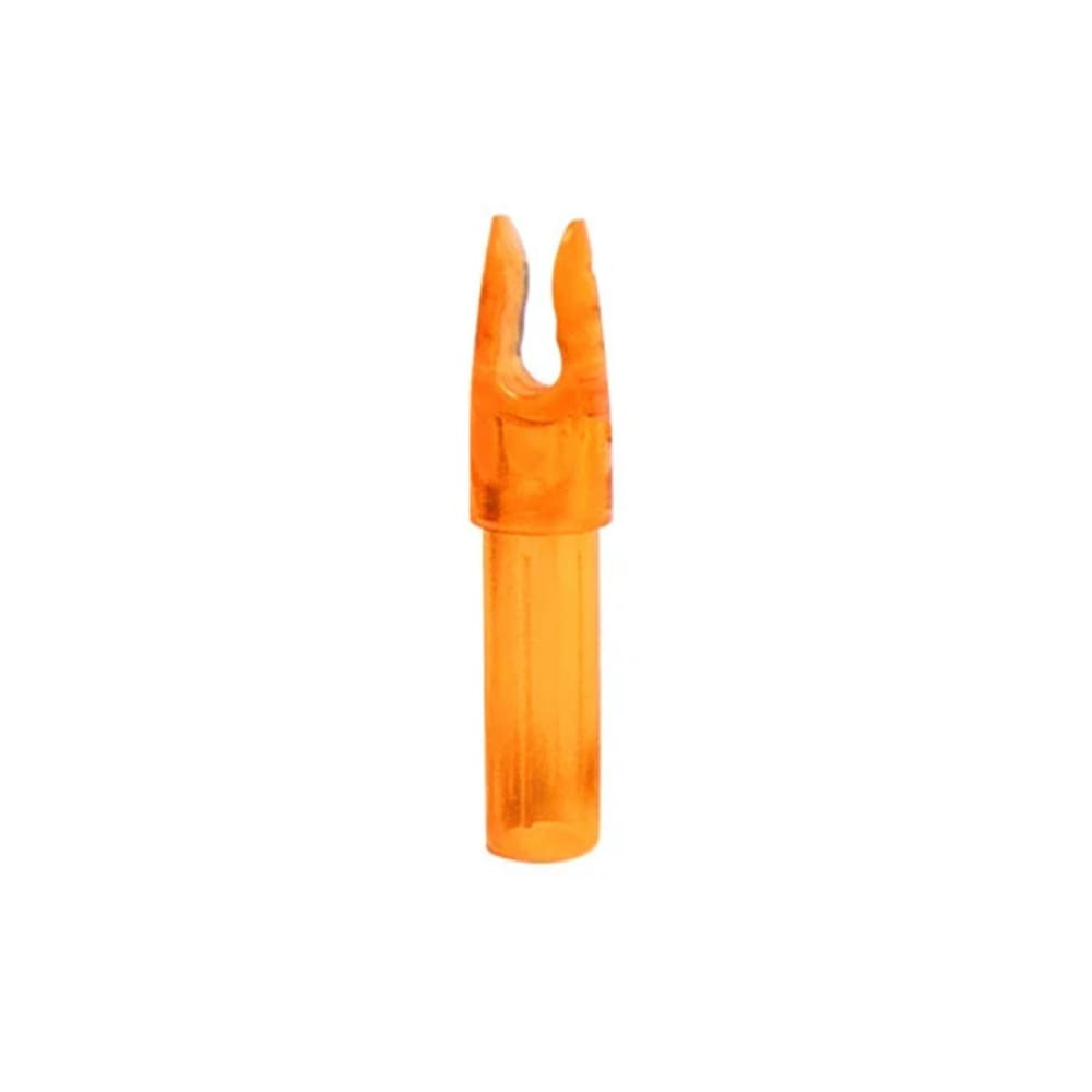 Black Eagle Vintage Nock Flourescent Orange 33447 - Black Eagle Arrows