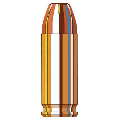 Hornady XTP 10mm ammunition