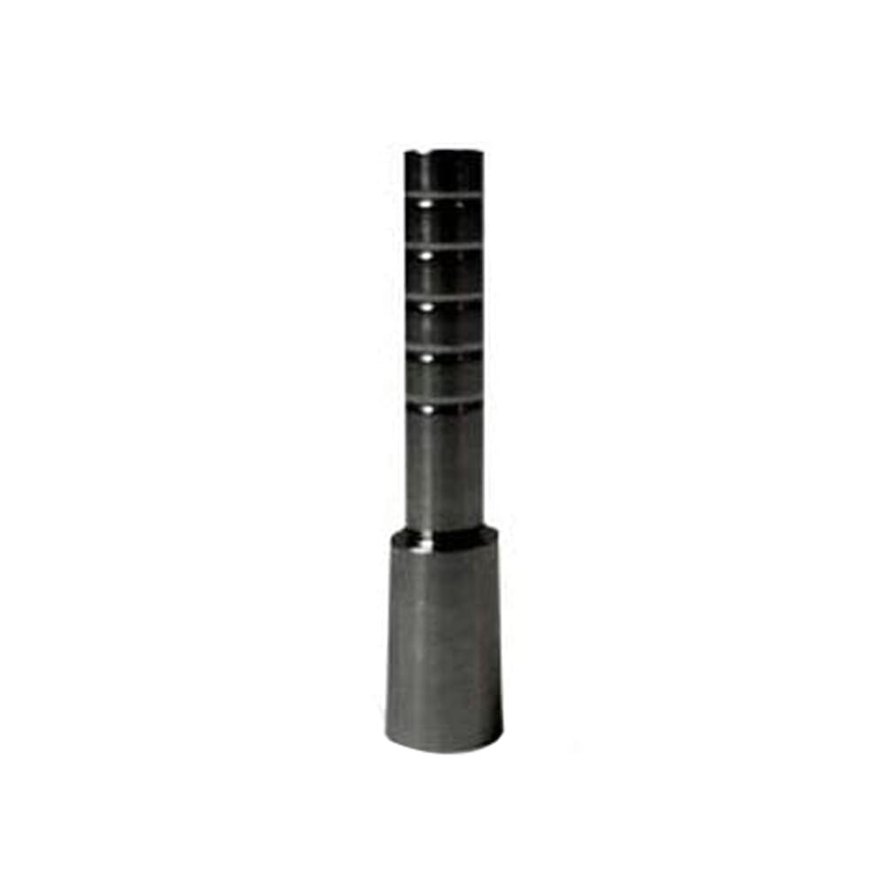 Black Eagle 18/64" Factory Fletched Arrow Spartan 2.5" Shield Cut .003" 6 Pack 350 33857 - black eagle