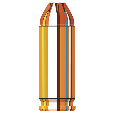 Hornady Custom 10mm Auto 180gr Ammunition w/XTP Bullets (20/Box) 9126