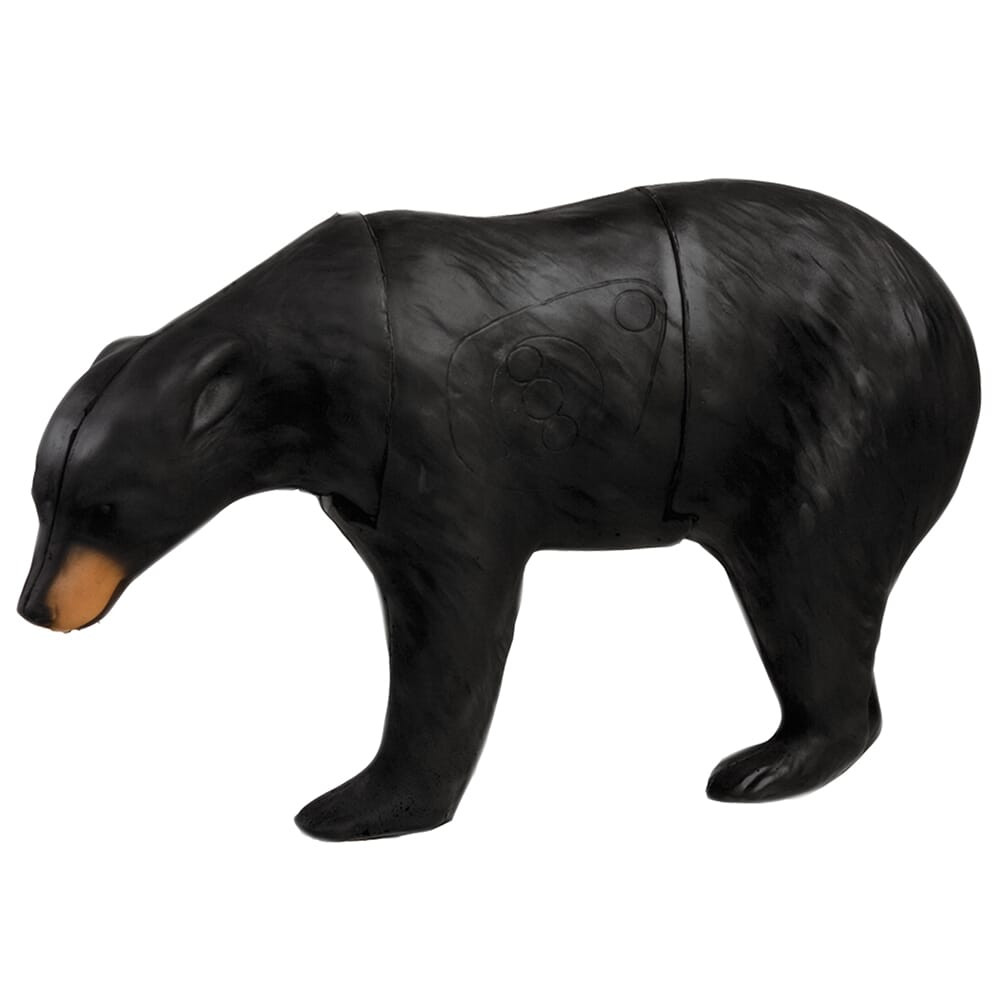 Delta McKenzie Targets Delta McKenzie Pro Series Medium Black Bear Target 21350 - Delta McKenzie Targets