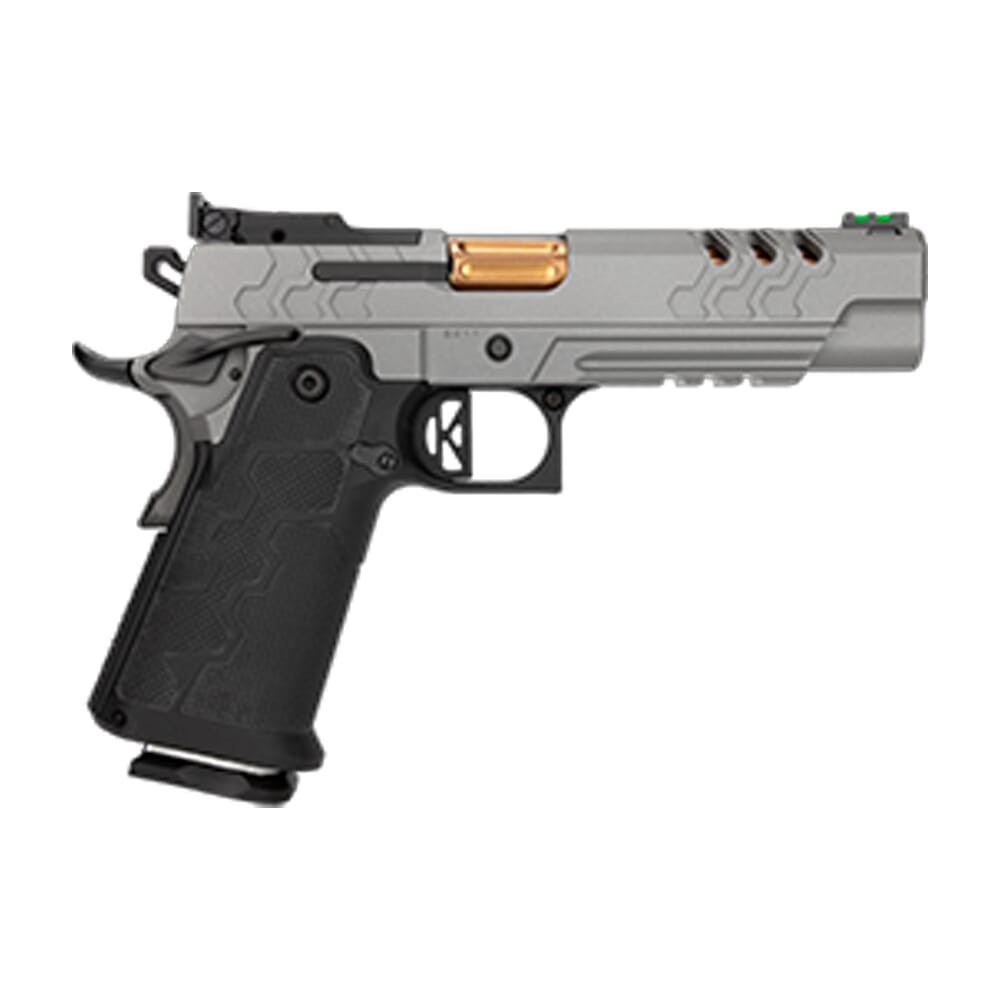 Kimber Kimber 2K11 9mm 5"Bbl Pistol Stainless Target Optics-Ready (10rnd) 3500061 - $1959.99 at EuroOptic