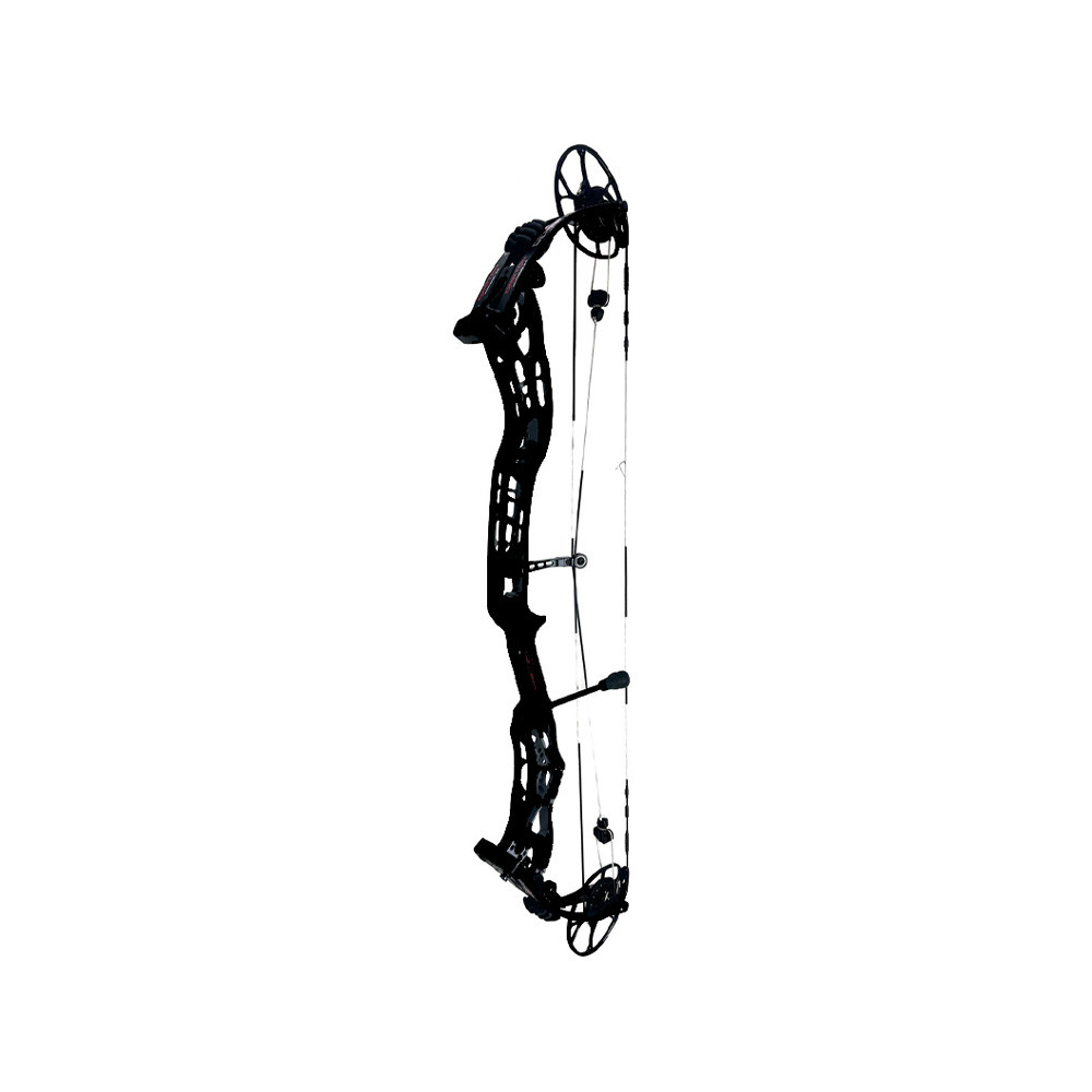 darton archery Darton High Peformance Target Bow 34074 Departure Pro SD RH 60/70 lbs Black Black Limbs 34074 - darton archery