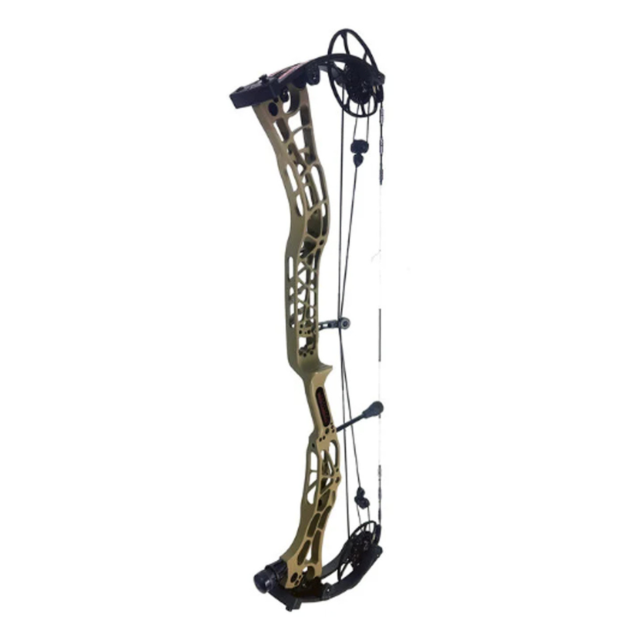 darton archery Darton High Performance Hunting Bow 34255 Sequel 31 ST2 LH 40/50 lbs Flat Dark Earth Black Limbs 34255 - darton archery