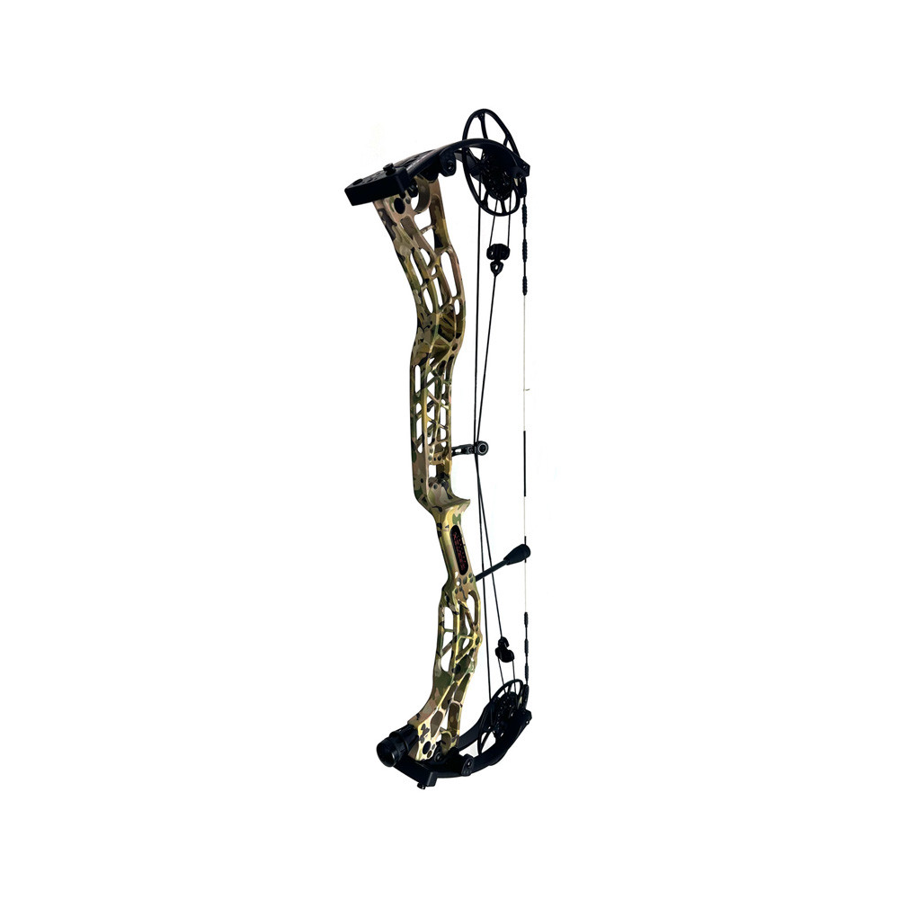darton archery Darton High Performance Hunting Bow 34260 Sequel 31 ST2 LH 40/50 lbs Vuni with Black Limbs 34260 - darton archery