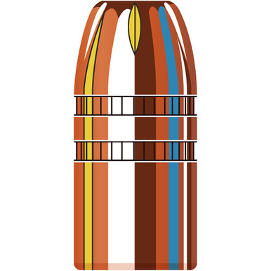 Hornady XTP .38/.357 Cal 180gr Bullets (100/Box) 35771