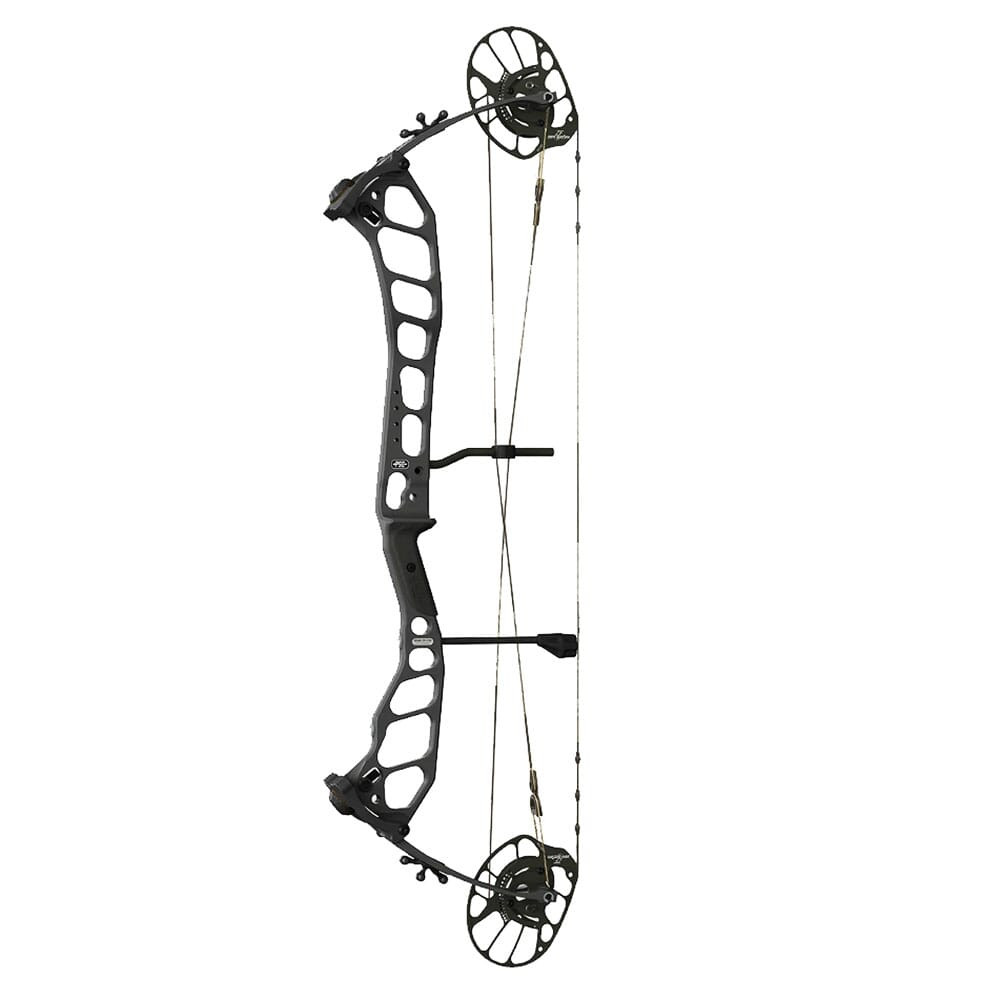 PSE Archery PSE Drive NXT ZF RH Black 29-60 Pro Package Bow 2143ZFRBK2960 - PSE Archery