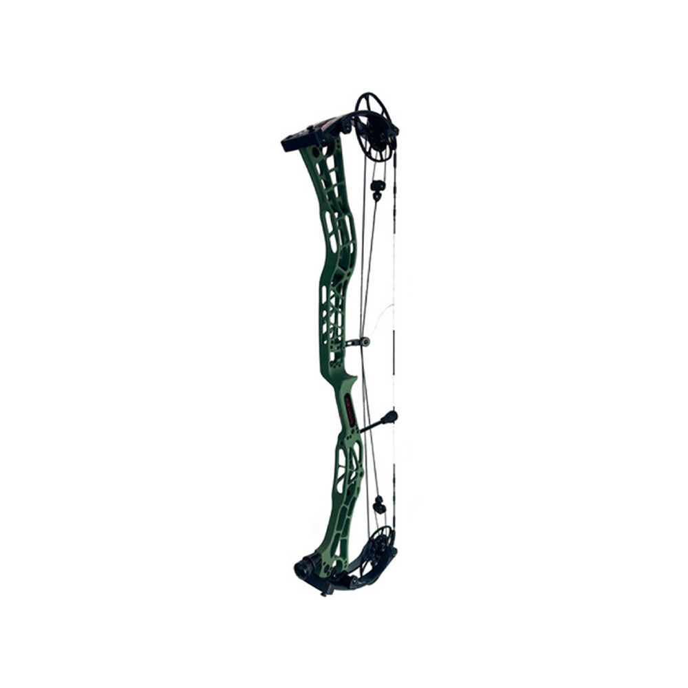 darton archery Darton High Performance Hunting Bow 34265 Sequel 31 ST2 LH 50/60 lbs OD Green Black Limbs 34265 - darton archery