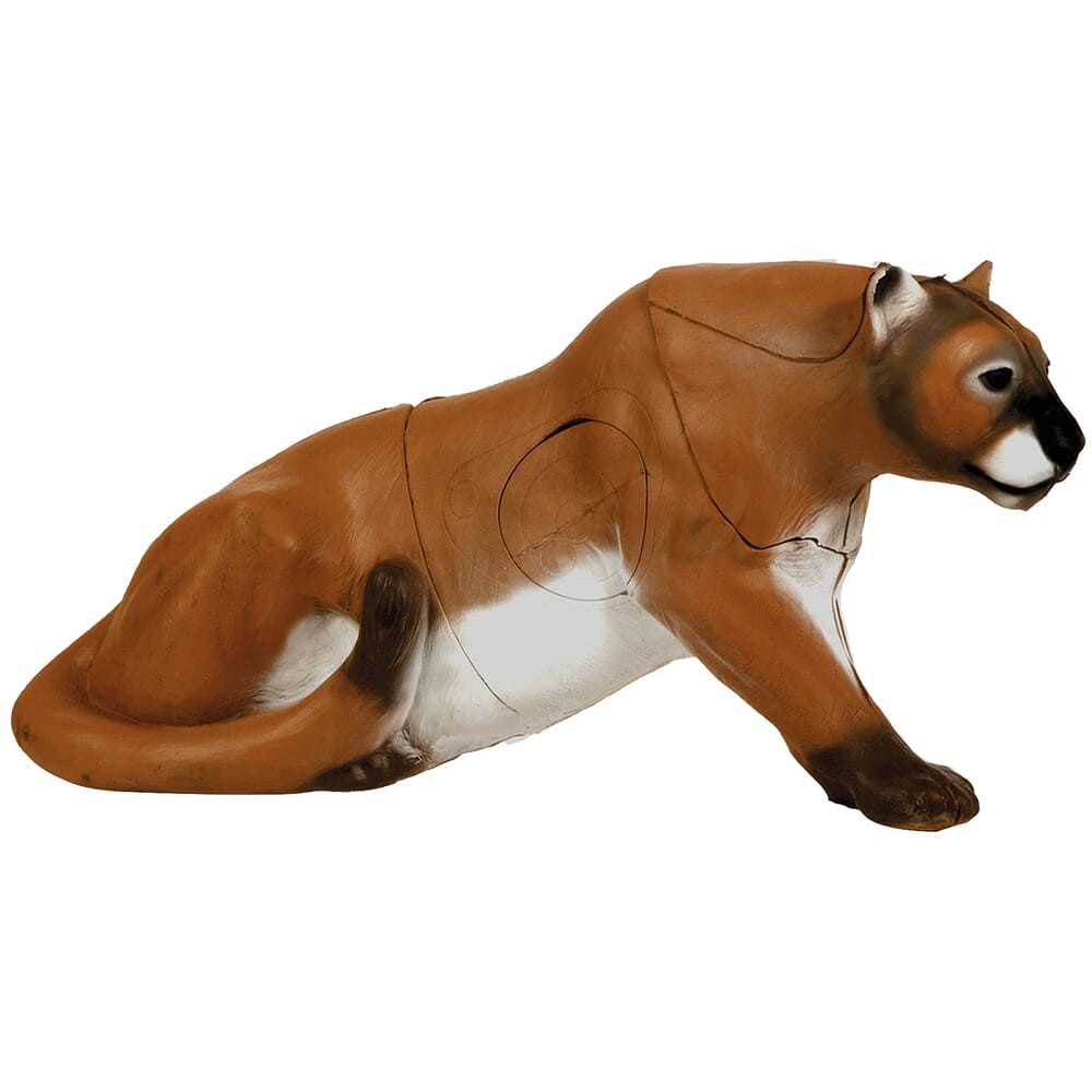 Delta McKenzie Targets Delta McKenzie Pro Series Mountain Lion Target 21440 - Delta McKenzie Targets