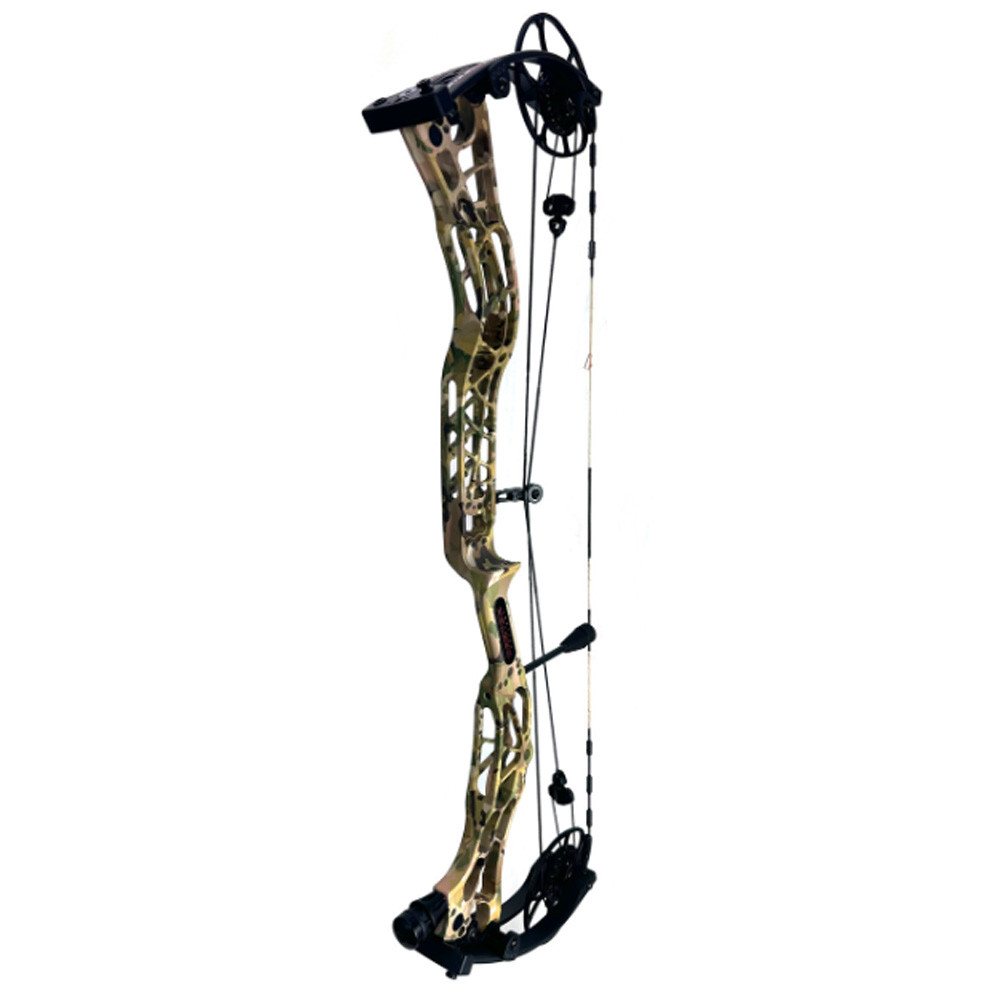 darton archery Darton High Performance Hunting Bow 34274 Sequel 31 ST2 LH 60/70 lbs Vuni with Black Limbs 34274 - darton archery