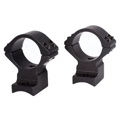 Talley Manufacturing Talley 1" Howa Super Lite Med Ring/Base Combo 940774 - Talley Manufacturing