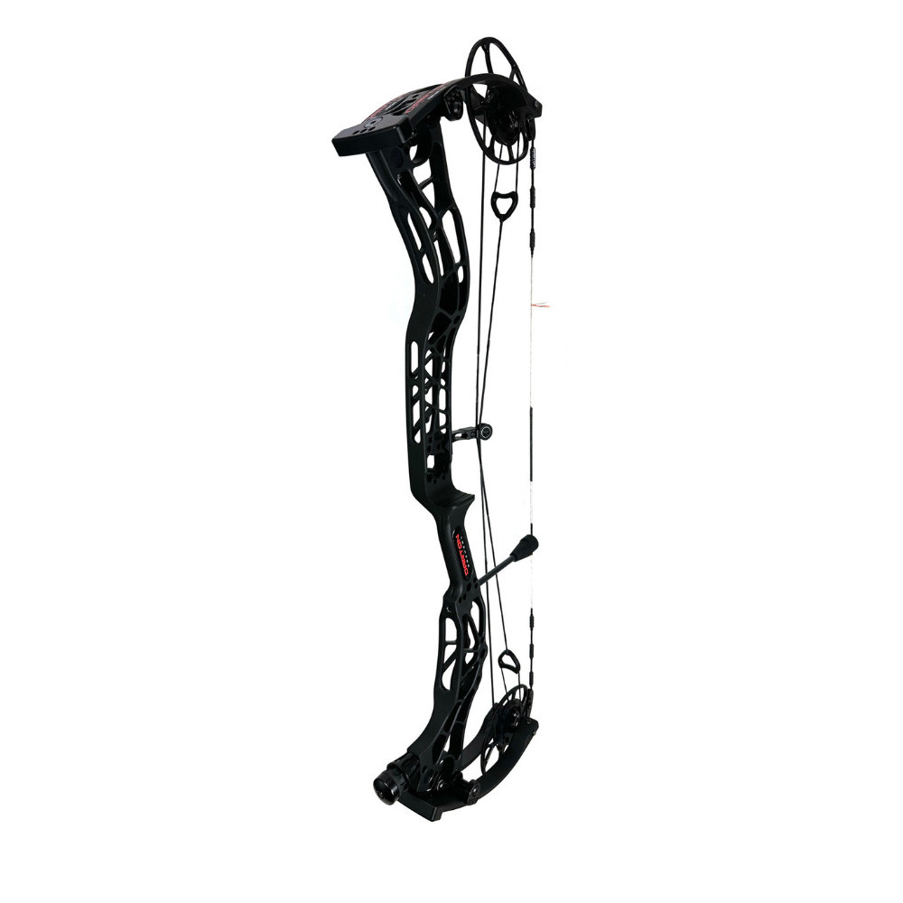 darton archery Darton High Performance Hunting Bow 34282 Sequel 31 ST2 RH 40/50 lbs Black Black Limbs 34282 - darton archery