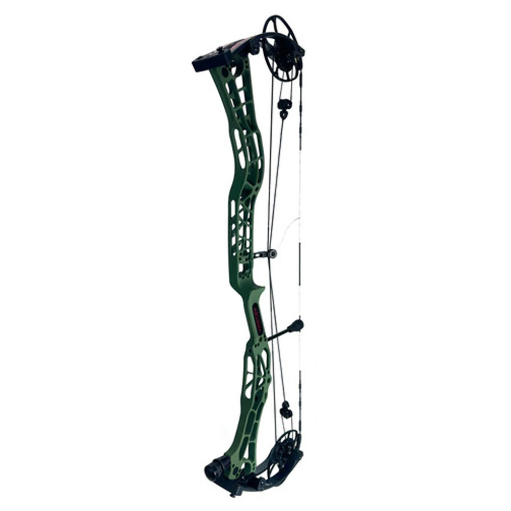 darton archery Darton High Performance Hunting Bow 34286 Sequel 31 ST2 RH 40/50 lbs OD Green Black Limbs 34286 - darton archery
