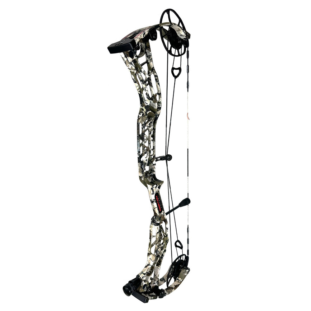 darton archery Darton High Performance Hunting Bow 34287 Sequel 31 ST2 RH 40/50 lbs Ursi Emerge with Black Limbs 34287 - darton archery
