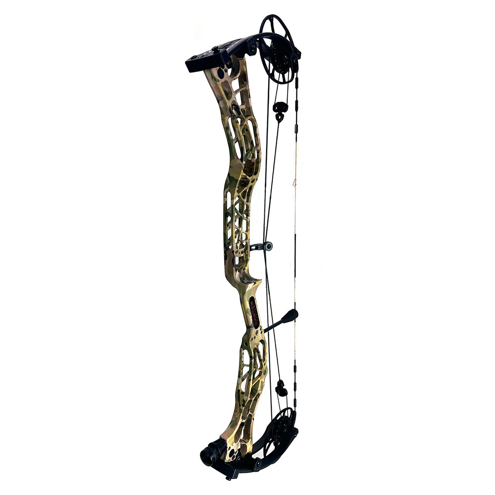 darton archery Darton High Performance Hunting Bow 34288 Sequel 31 ST2 RH 40/50 lbs Vuni with Black Limbs 34288 - darton archery