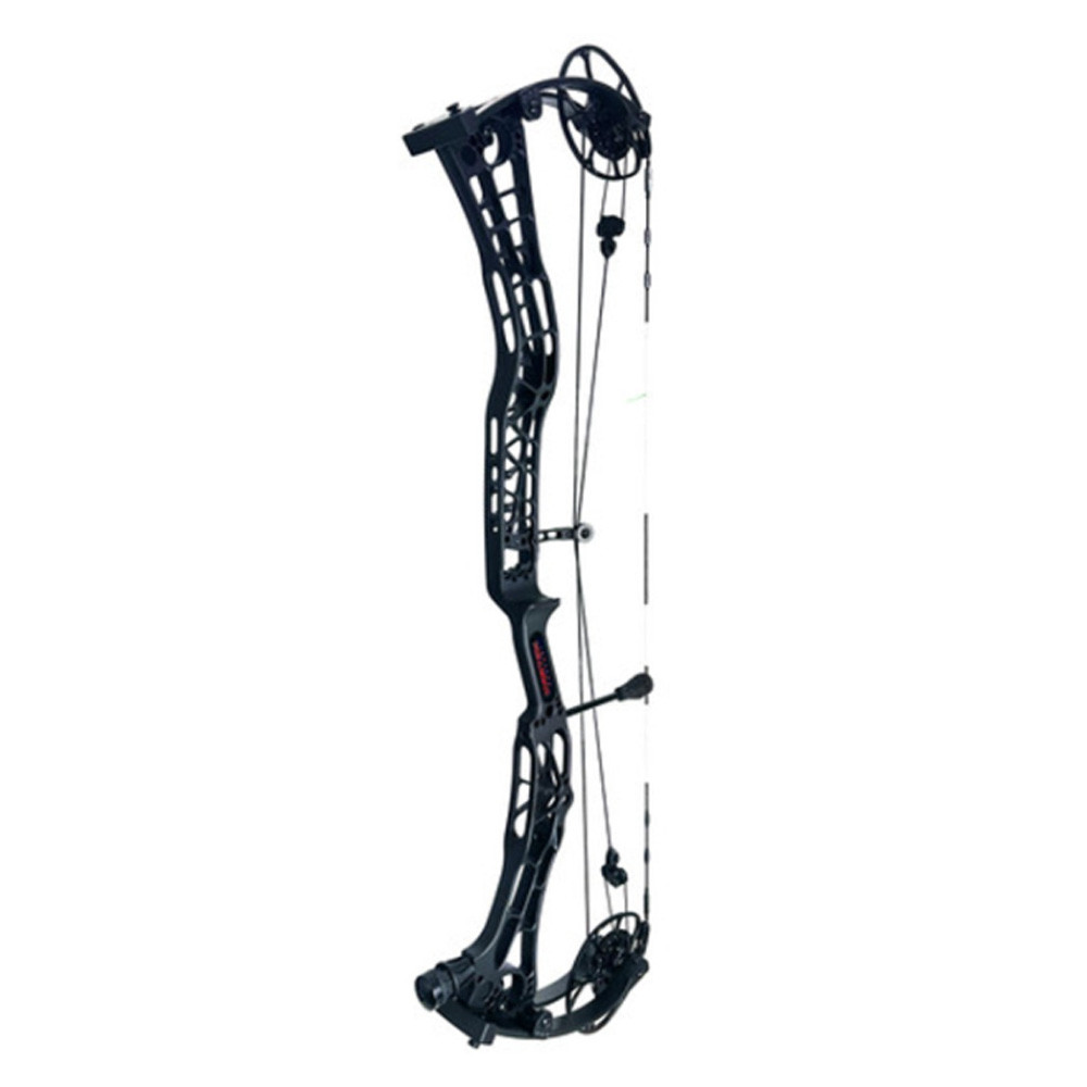 darton archery Darton High Performance Hunting Bow 34290 Sequel 31 ST2 RH 50/60 lbs Flat Dark Earth Black Limbs 34290 - darton archery