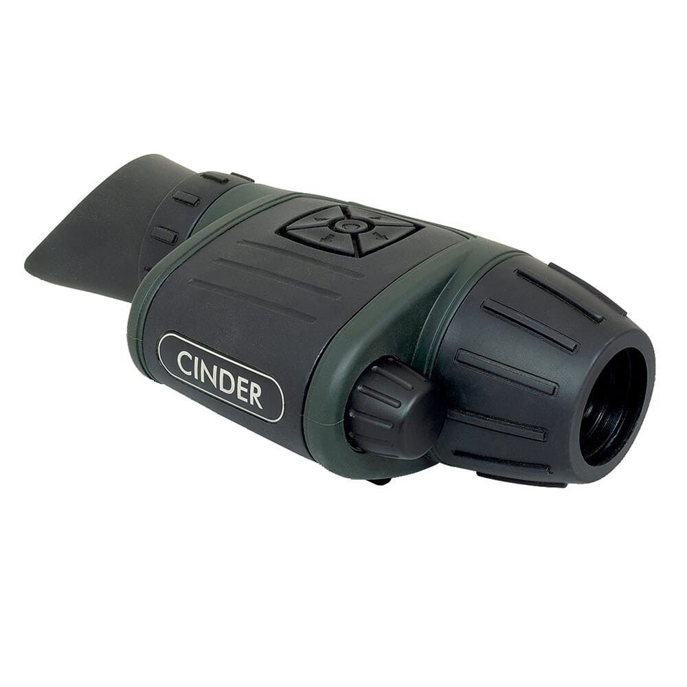 Steiner Cinder 3x Thermal Optic w/Mount 9501 - Steiner